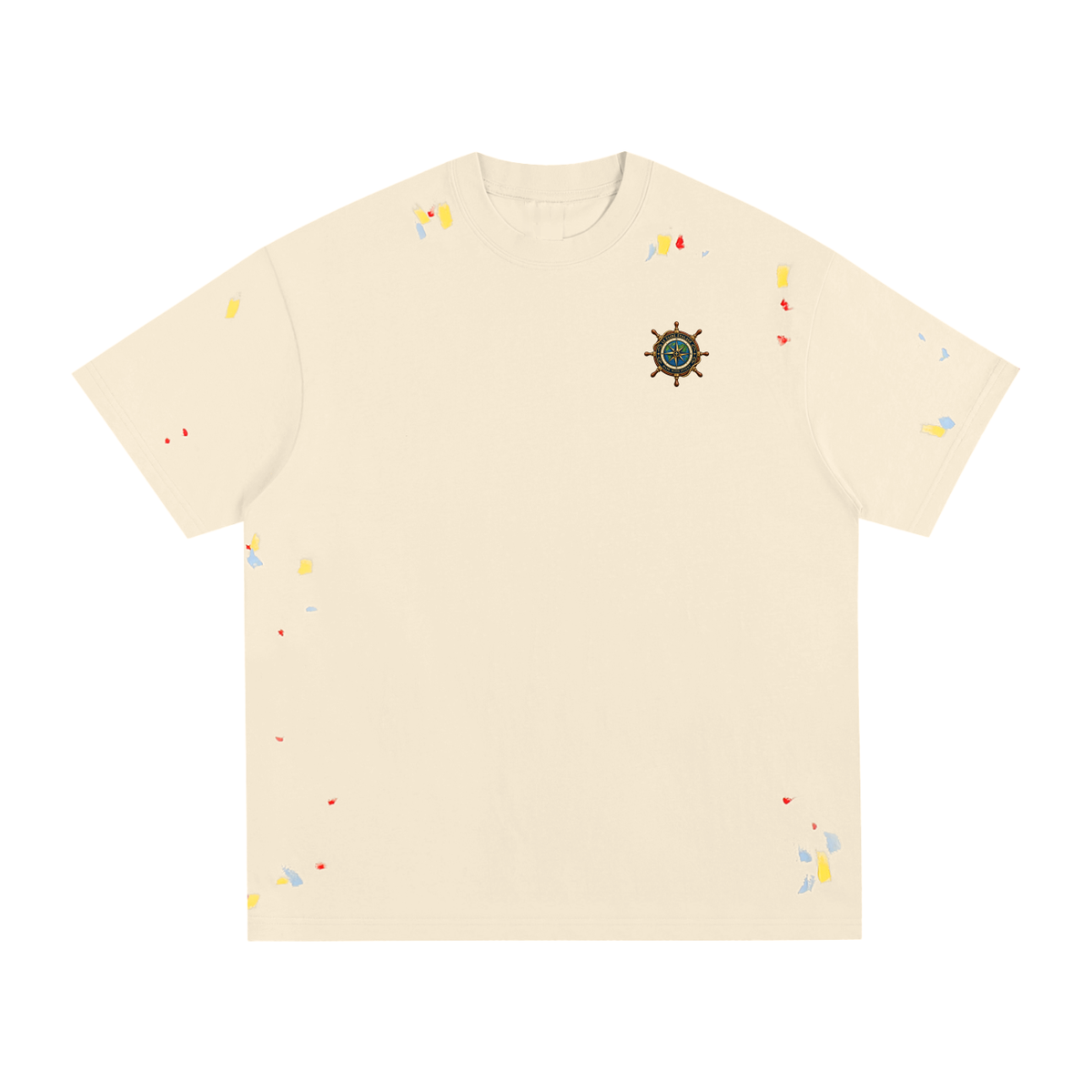 World Compass Tee