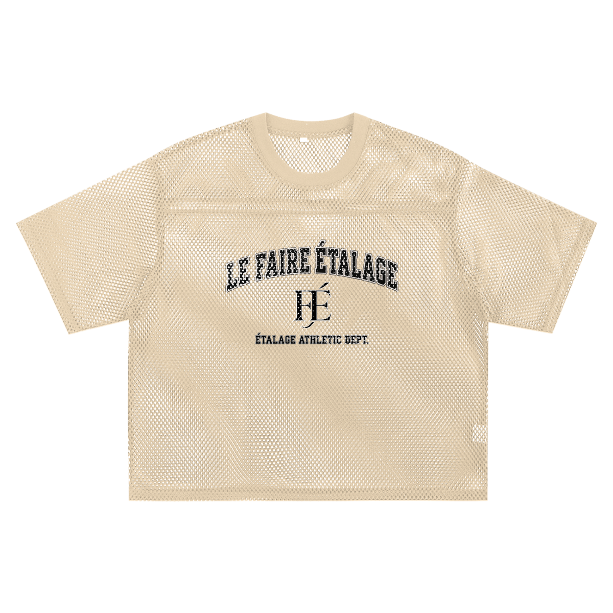 Le Faire Étalage Athletic Dept. 99 Mesh Jersey