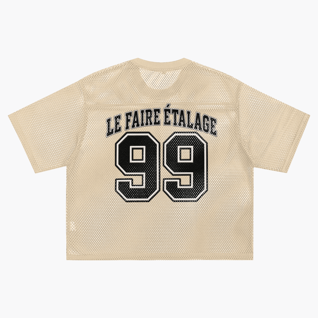 Le Faire Étalage Athletic Dept. 99 Mesh Jersey