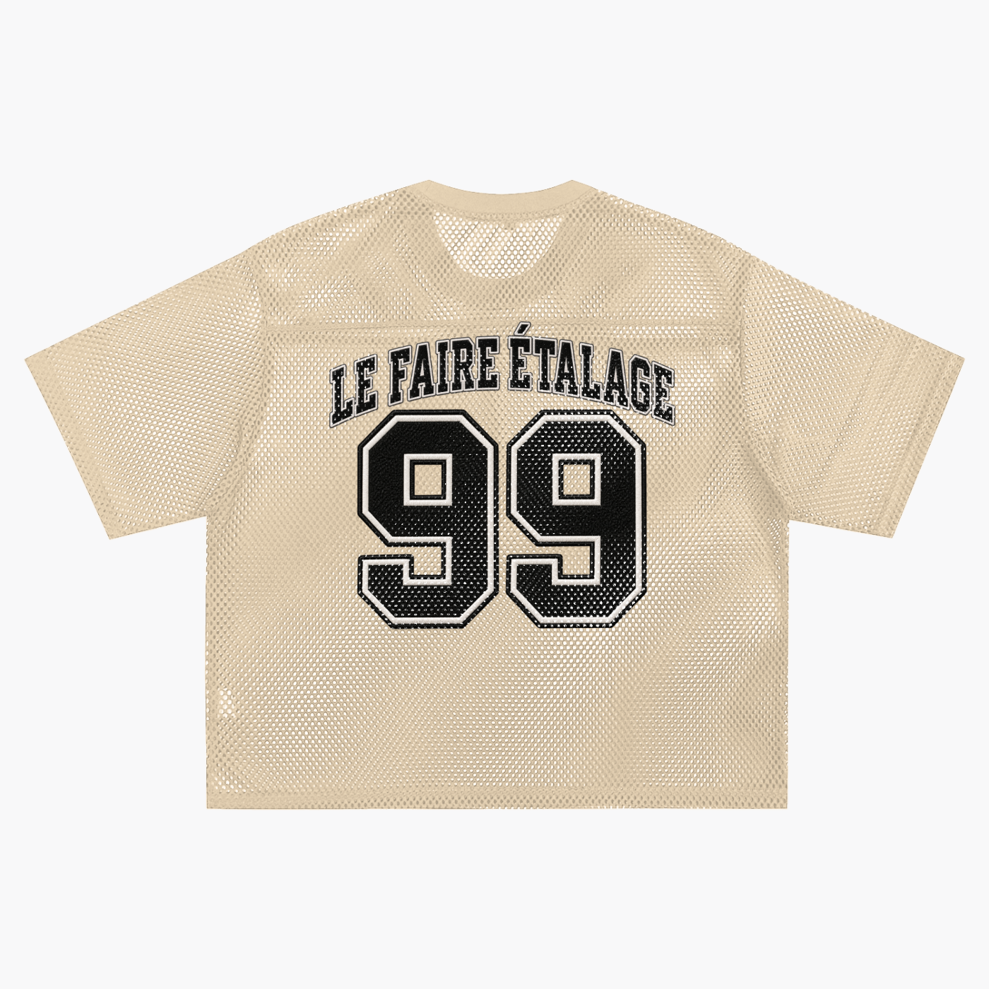 Le Faire Étalage Athletic Dept. 99 Mesh Jersey