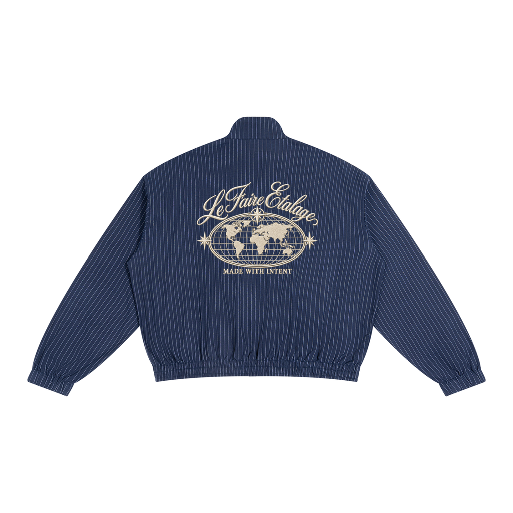 Paris Atlas Jacket