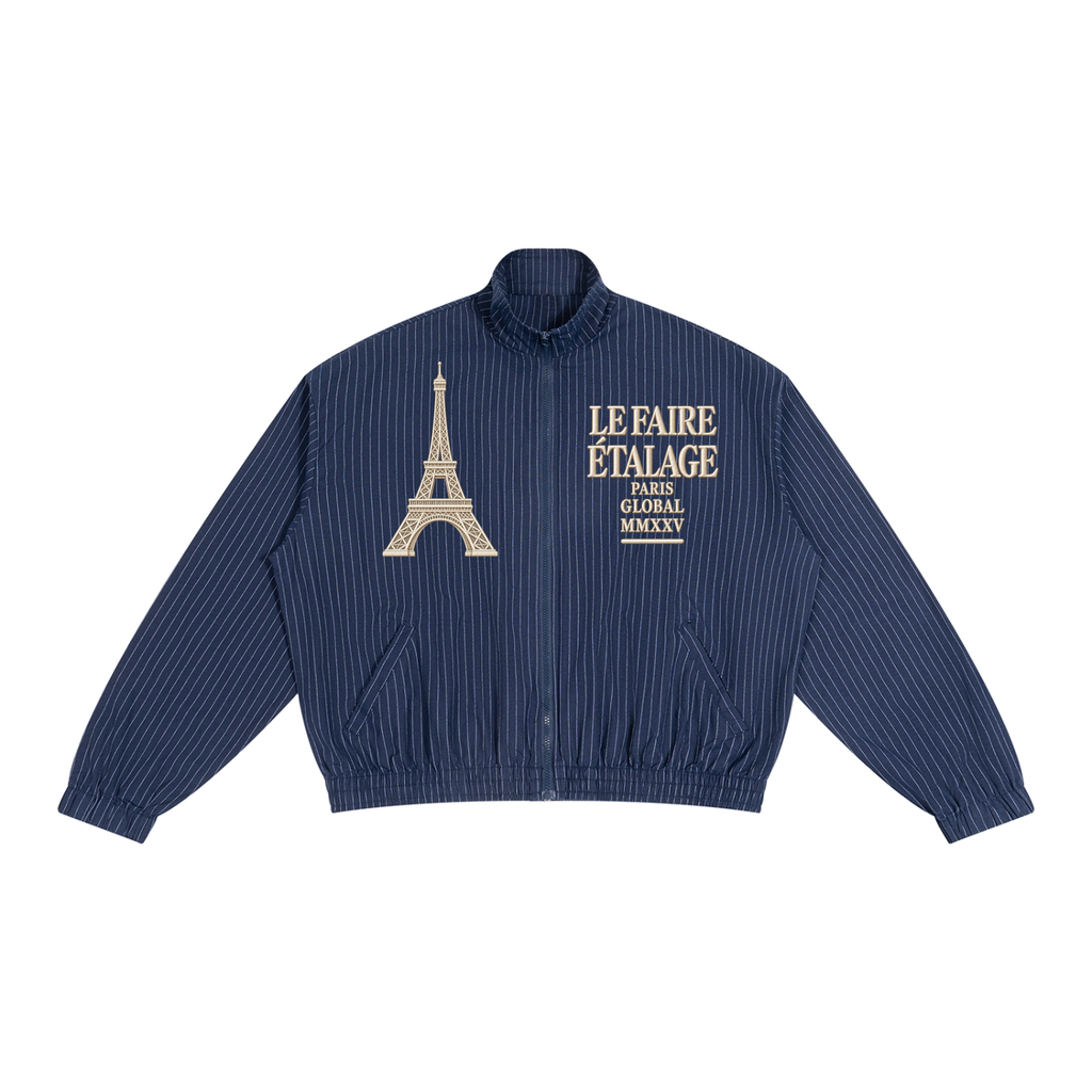 Paris Atlas Jacket