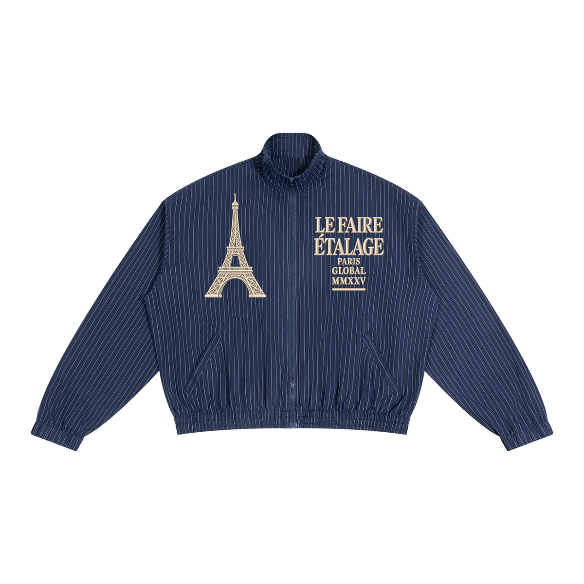 Paris Atlas Jacket