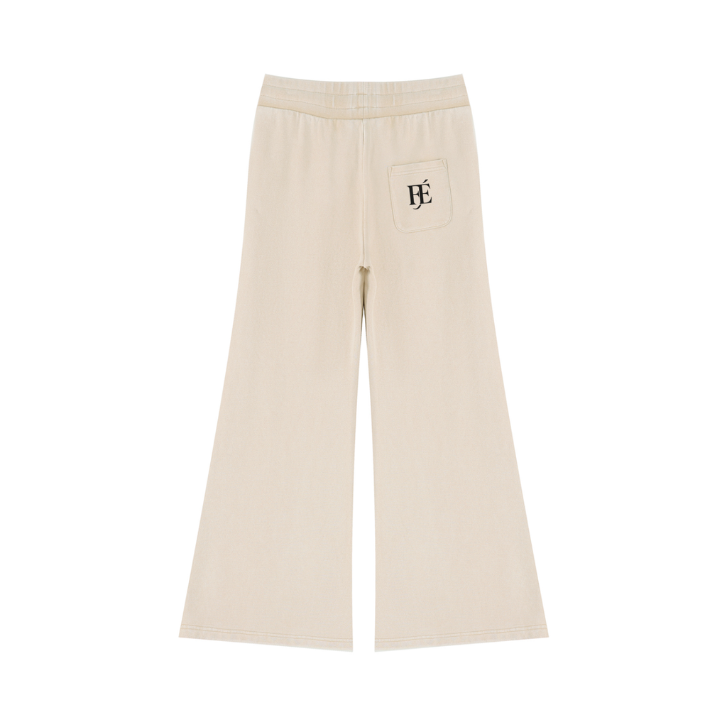 Le Faire Étalage Collegiate 21 Flare Jeans