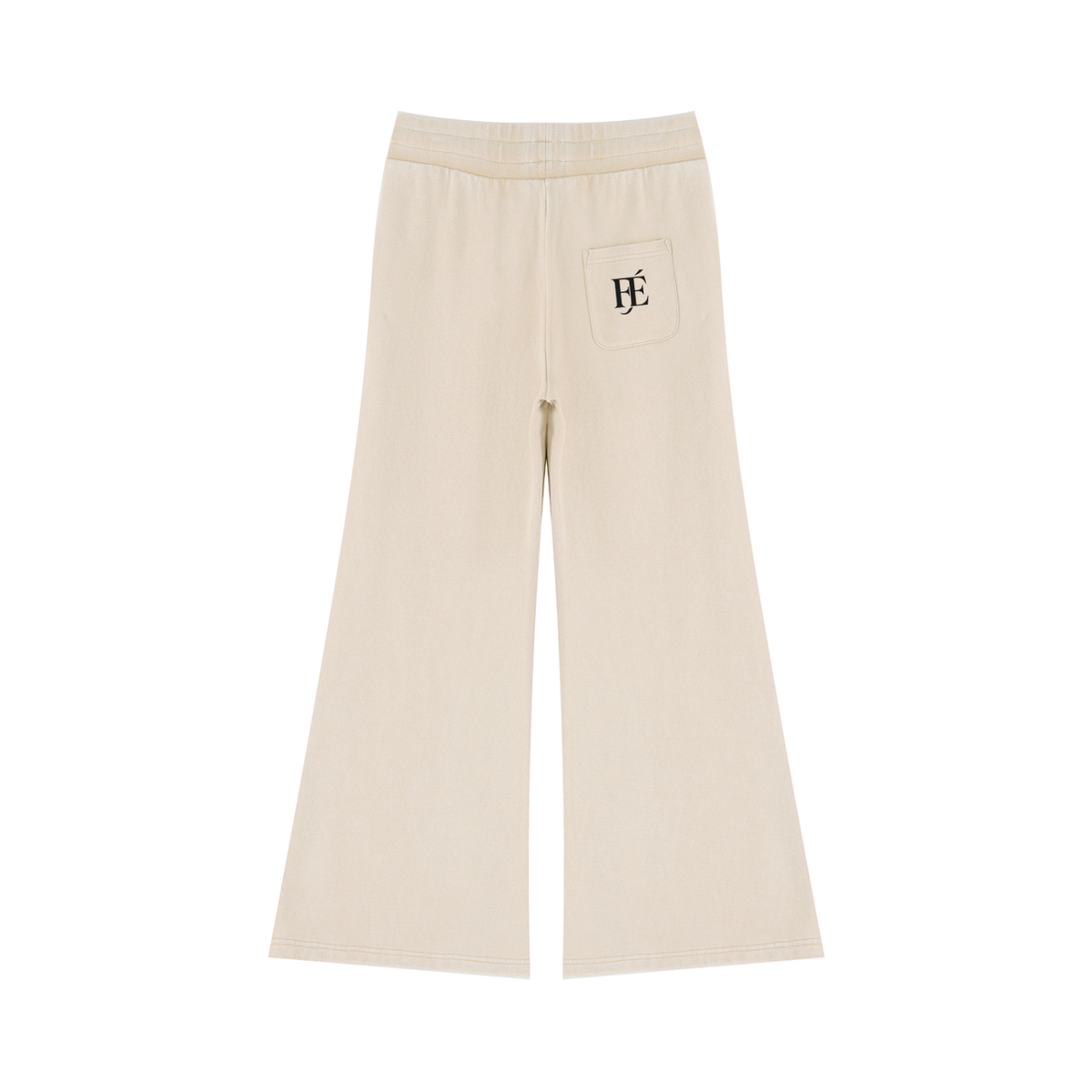Le Faire Étalage Collegiate 21 Flare Jeans