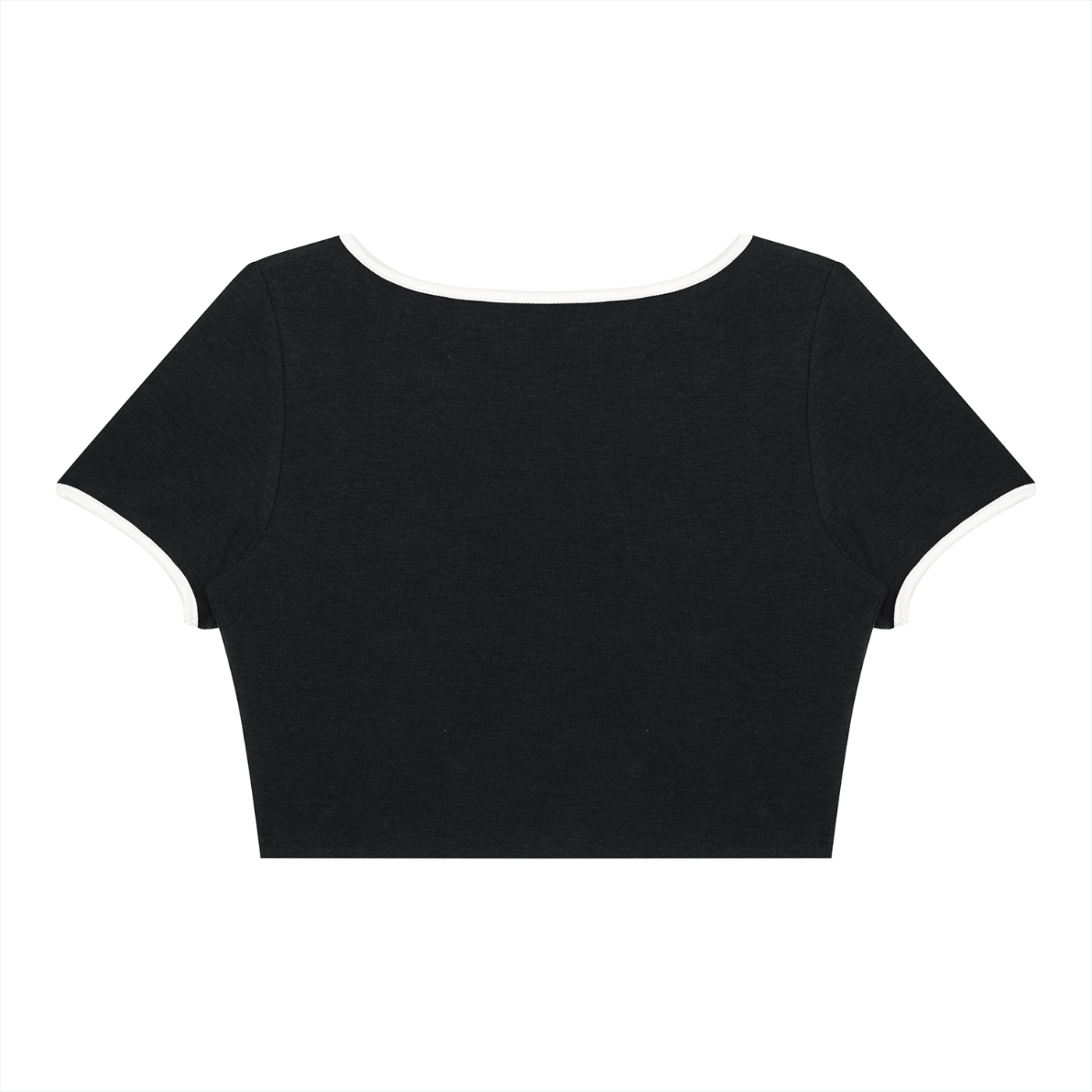 Le Faire Étalage Fayetteville Signature Crop Tee