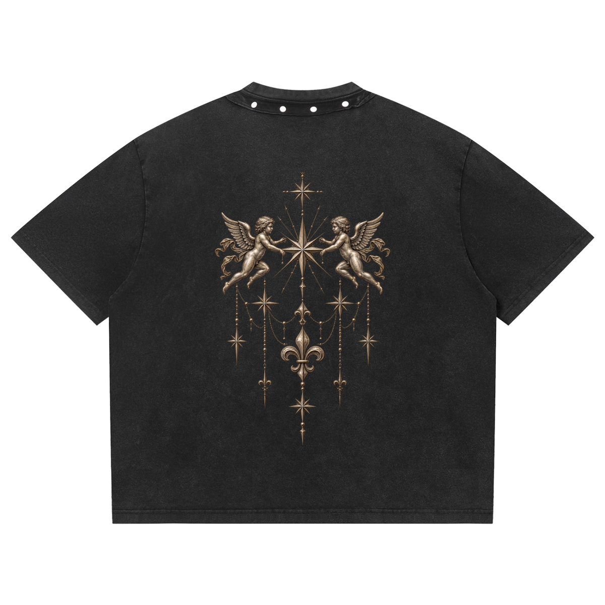 Le Faire Étalage Crest Signature Tee