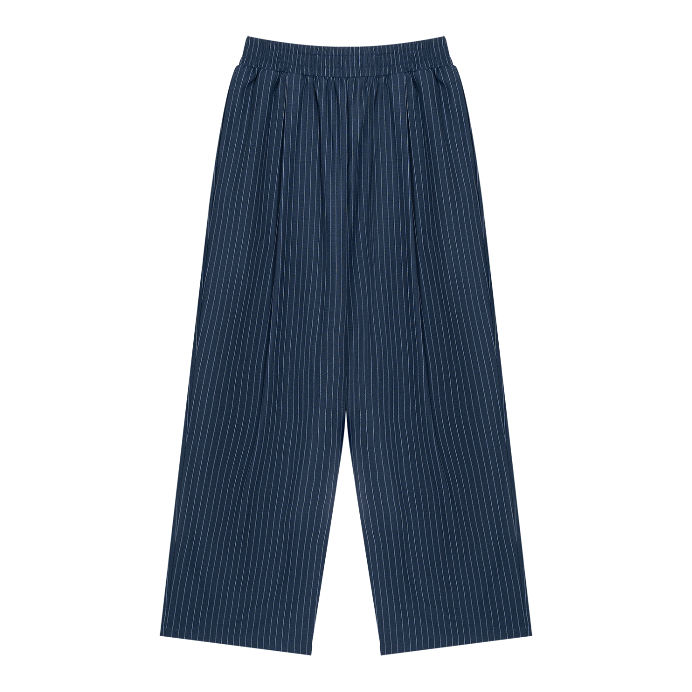 PARIS ATLAS PINSTRIPE TROUSERS