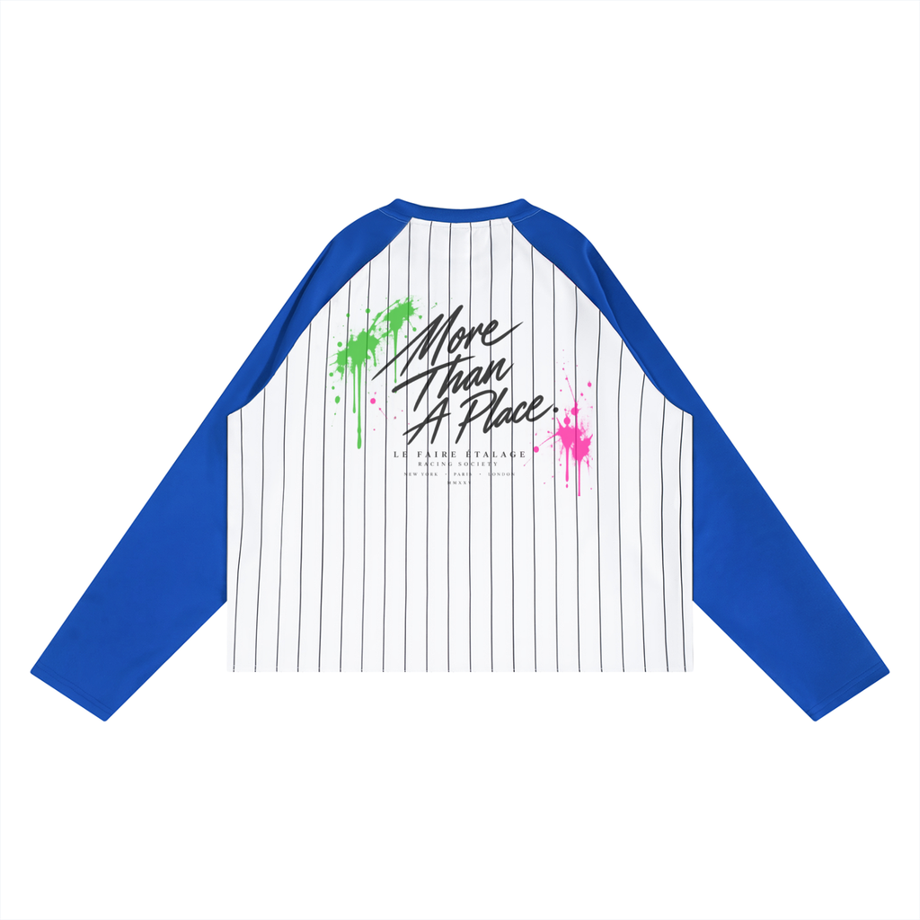 Le Faire Étalage “More Than A Place” Racing Jersey