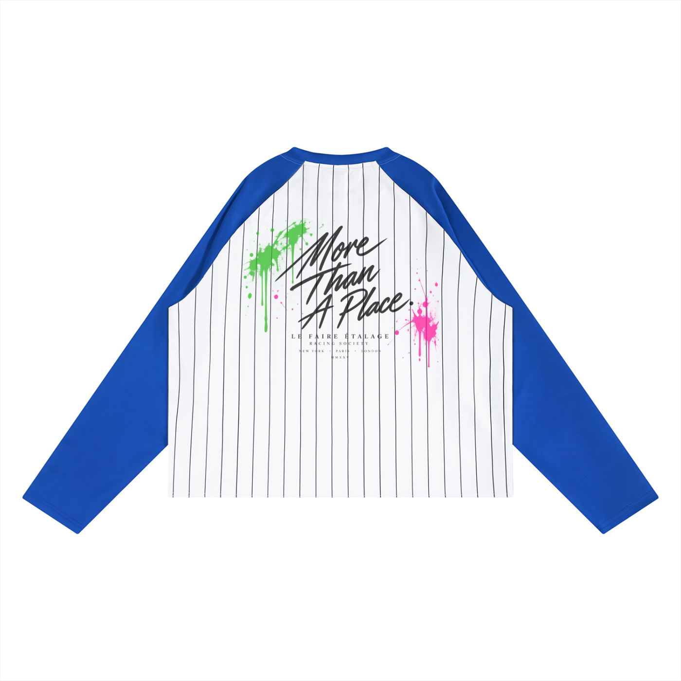 Le Faire Étalage “More Than A Place” Racing Jersey