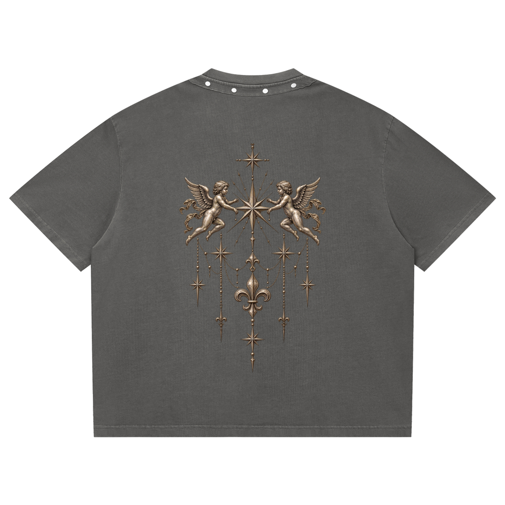 Le Faire Étalage Crest Signature Tee