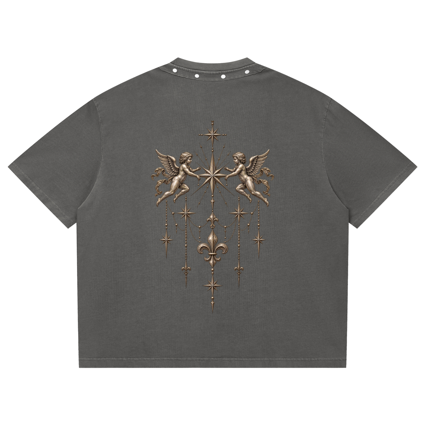 Le Faire Étalage Crest Signature Tee