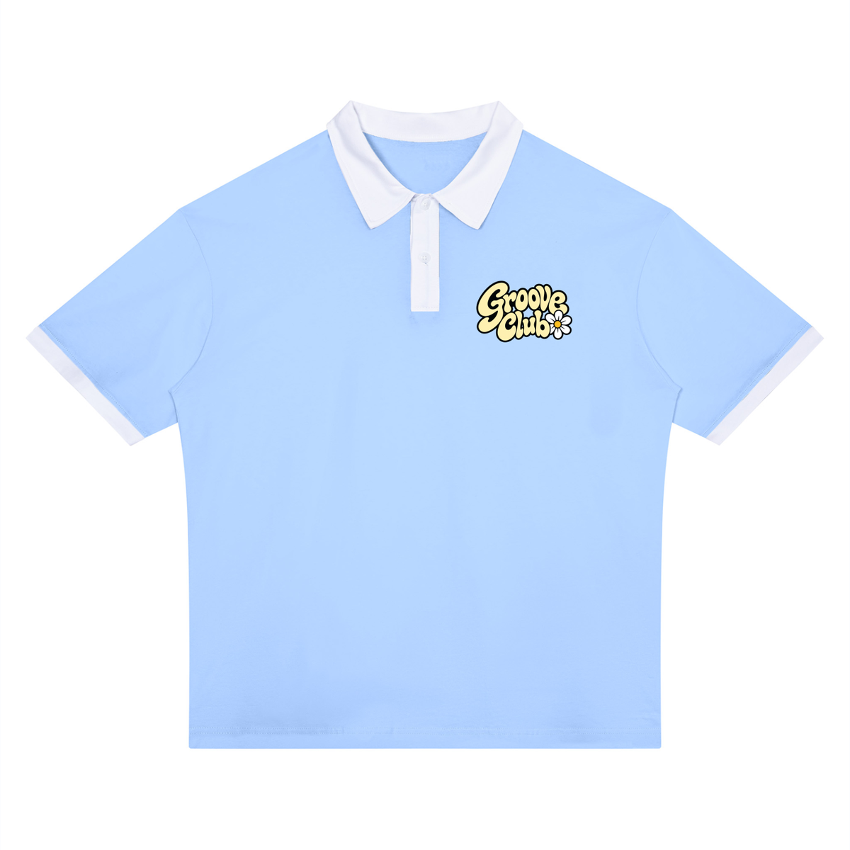 Groove Club Varsity Rugby Polo