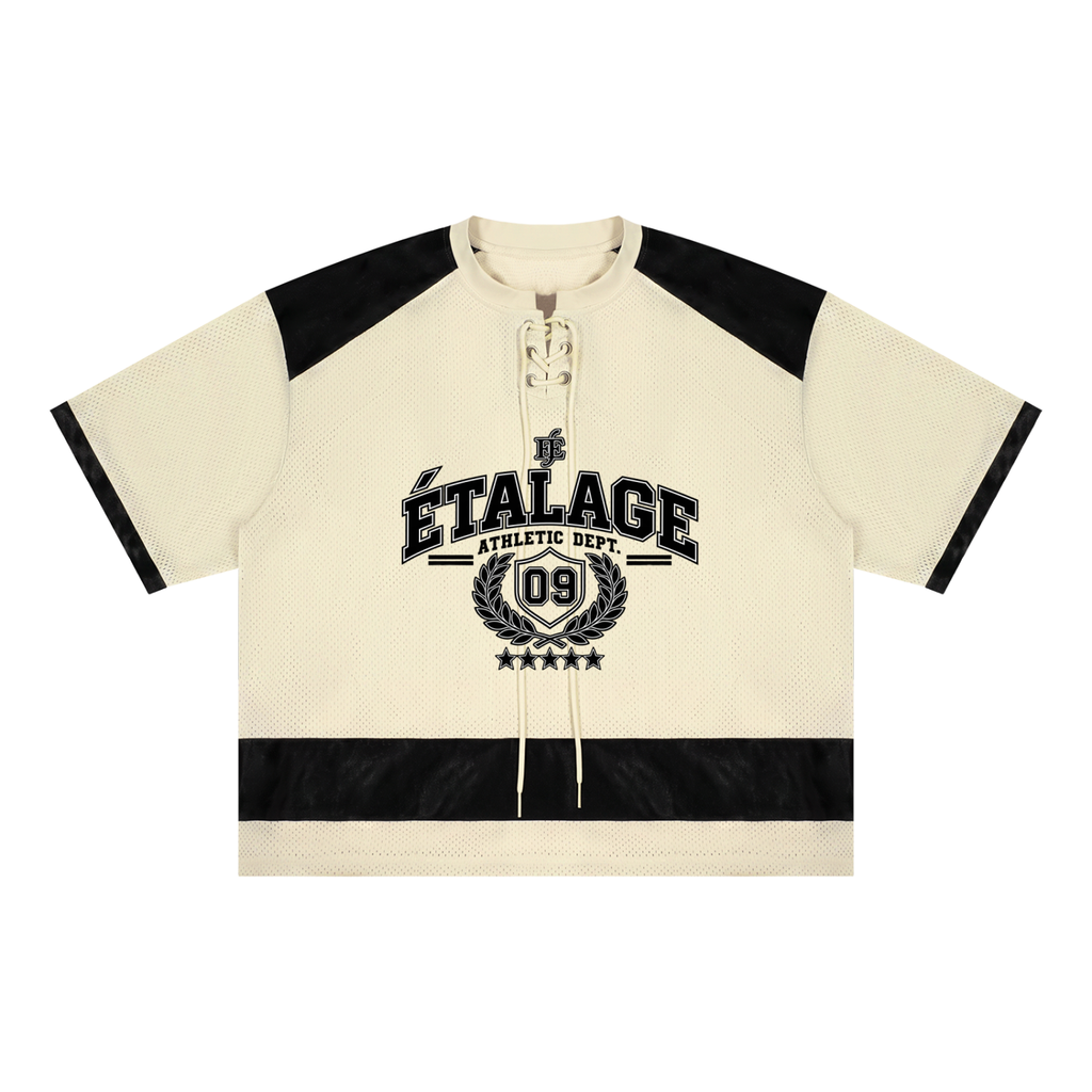 Le Faire Étalage Athletic Dept. 09 Classic Jersey - Noir