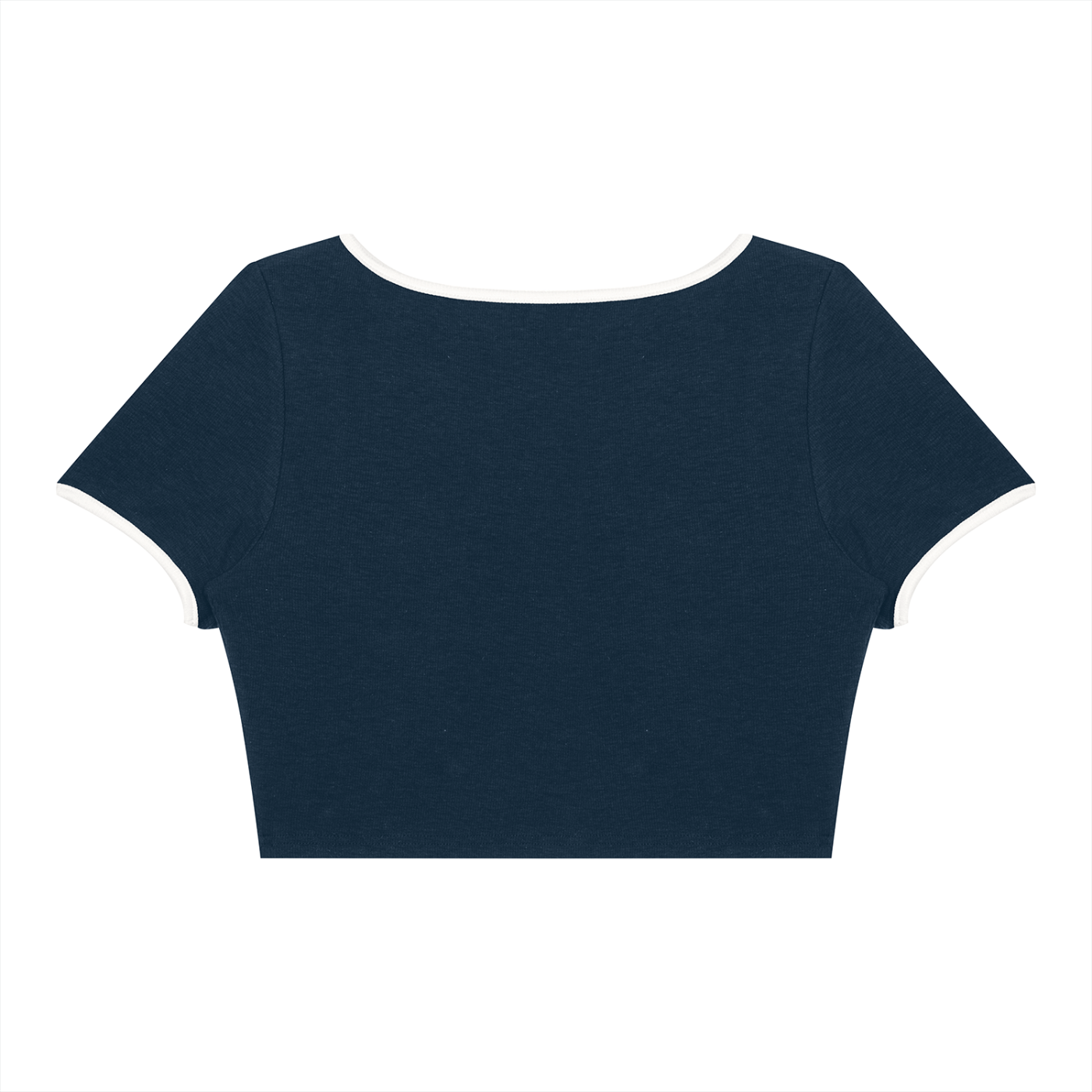 Le Faire Étalage Fayetteville Signature Crop Tee