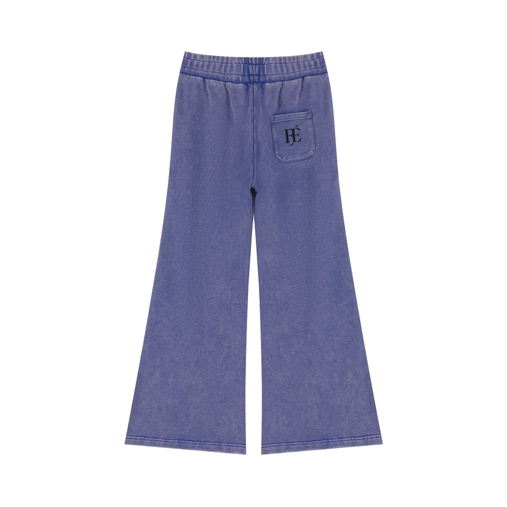 Le Faire Étalage Collegiate 21 Flare Jeans