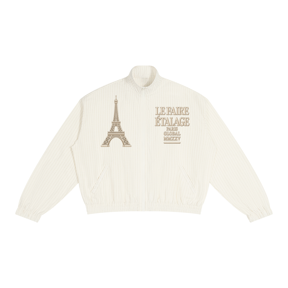 Paris Atlas Jacket